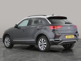 Volkswagen T-Roc 2.0 TDI EVO Design DSG (150 ps) - ADAPT CRUISE - CARPLAY - DAB