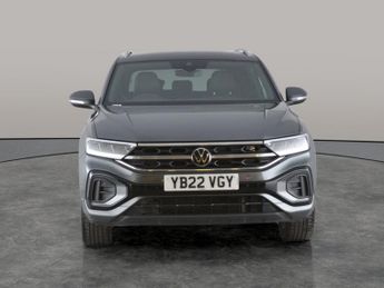 Volkswagen T-Roc 2.0 TSI R-Line DSG 4Motion (190 ps) - HEATED SEATS - NAV - WIFI