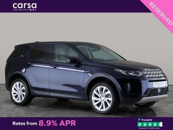 Land Rover Discovery Sport 2.0 D200 MHEV HSE 4WD (7 Seat) (204 ps) - SUNBLINDS - DAB