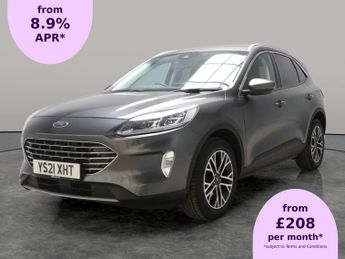 Ford Kuga 1.5 EcoBlue Titanium Edition (120 ps) - FORD SYNC3 - KEYFREE SYS