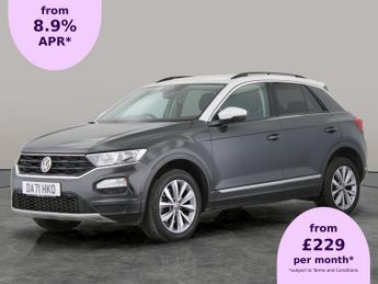 Volkswagen T-Roc 2.0 TDI EVO Design DSG (150 ps) - ADAPT CRUISE - CARPLAY - DAB