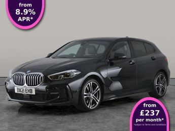BMW 118 1.5 118i M Sport (LCP) DCT (136 ps) - NAV - HEATED LEATHER - WIF