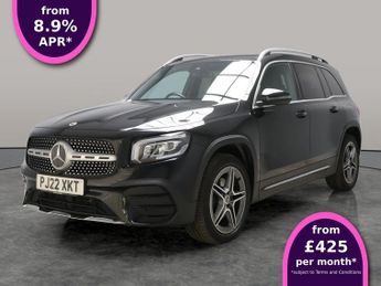 Mercedes GLB 2.0 GLB200d AMG Line 8G-DCT (150 ps) - KEYLESS-GO - CRUISE - DRI