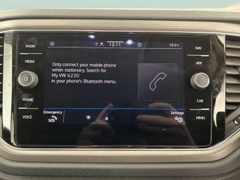Volkswagen T-Roc 2.0 TDI EVO Design DSG (150 ps) - ADAPT CRUISE - CARPLAY - DAB