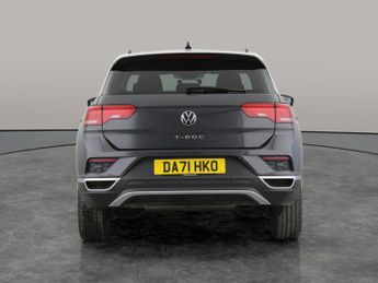 Volkswagen T-Roc 2.0 TDI EVO Design DSG (150 ps) - ADAPT CRUISE - CARPLAY - DAB
