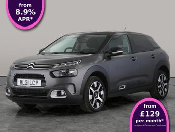 Citroen C4 1.2 PureTech GPF Flair (110 ps) - PARK SENSORS - DAB - PRIVACY G
