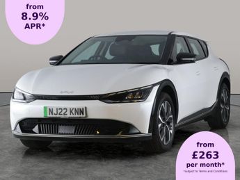 Kia EV6 77.4kWh Air (225 bhp) - LED - REVERSE CAM - 2+1 REAR SEAT SYSTEM
