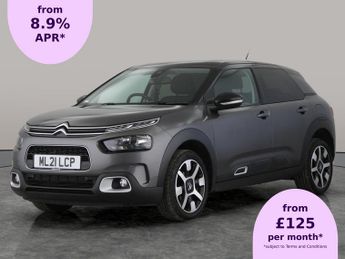 Citroen C4 1.2 PureTech GPF Flair (110 ps) - PARK SENSORS - DAB - PRIVACY G