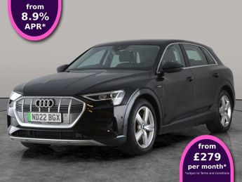 Audi E-Tron 55 Technik quattro 95kWh (11kW Charger) (408 ps) - ACTIVE LANE A