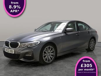 BMW 318 2.0 318i M Sport (156 ps) - AIR CON - KEYLESS START - DAB