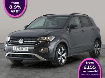 Volkswagen T-Cross 1.0 TSI SE (95 ps) - WIFI - LANE DEPARTURE  - BLUETOOTH