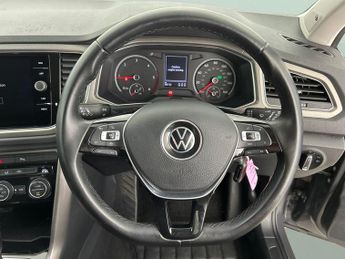 Volkswagen T-Roc 2.0 TDI EVO Design DSG (150 ps) - ADAPT CRUISE - CARPLAY - DAB