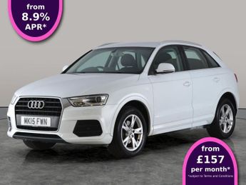Audi Q3 1.4 TFSI CoD SE S Tronic (150 ps) - PARK SENSORS - 17IN ALLOYS