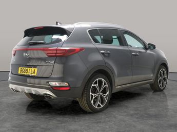 Kia Sportage 1.6 T-GDi GT-Line S DCT AWD (174 bhp) - REVERSE CAM - NAV - LEAT
