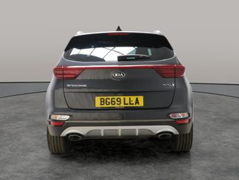 Kia Sportage 1.6 T-GDi GT-Line S DCT AWD (174 bhp) - REVERSE CAM - NAV - LEAT