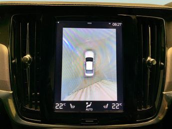Volvo S90 2.0 D4 R-Design Pro (190 ps) - SENSUS SAT NAV - CARPLAY - KEYLES