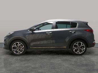 Kia Sportage 1.6 T-GDi GT-Line S DCT AWD (174 bhp) - REVERSE CAM - NAV - LEAT