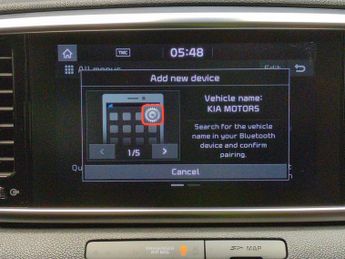 Kia Sportage 1.6 T-GDi GT-Line S DCT AWD (174 bhp) - REVERSE CAM - NAV - LEAT