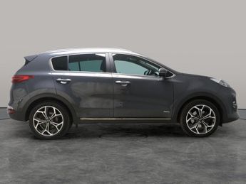 Kia Sportage 1.6 T-GDi GT-Line S DCT AWD (174 bhp) - REVERSE CAM - NAV - LEAT
