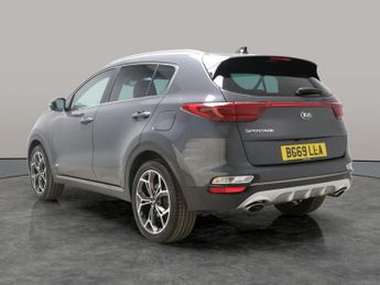 Kia Sportage 1.6 T-GDi GT-Line S DCT AWD (174 bhp) - REVERSE CAM - NAV - LEAT