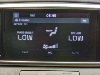 Kia Sportage 1.6 T-GDi GT-Line S DCT AWD (174 bhp) - REVERSE CAM - NAV - LEAT