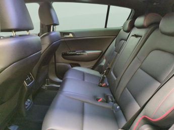 Kia Sportage 1.6 T-GDi GT-Line S DCT AWD (174 bhp) - REVERSE CAM - NAV - LEAT