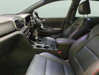 Kia Sportage 1.6 T-GDi GT-Line S DCT AWD (174 bhp) - REVERSE CAM - NAV - LEAT