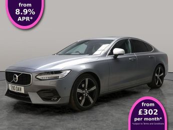 Volvo S90 2.0 D4 R-Design Pro (190 ps) - KEYLESS ENTRY - AUTO PARK - LED