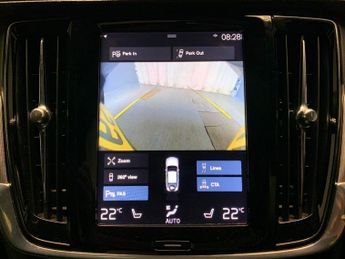 Volvo S90 2.0 D4 R-Design Pro (190 ps) - SENSUS SAT NAV - CARPLAY - KEYLES