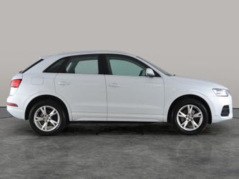 Audi Q3 1.4 TFSI CoD SE S Tronic (150 ps) - PARK SENSORS - 17IN ALLOYS