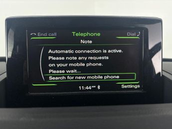 Audi Q3 1.4 TFSI CoD SE S Tronic (150 ps) - PARK SENSORS - 17IN ALLOYS