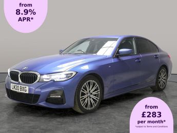 BMW 330 2.0 330i M Sport (258 ps) - ACOUSTIC GLAZING