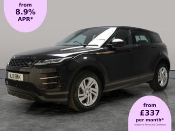 Land Rover Range Rover Evoque 2.0 D165 MHEV R-Dynamic S 4WD (163 ps) - LANE DEPARTURE  - BLUET