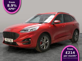 Ford Kuga 1.5 EcoBlue ST-Line Edition (120 ps) - REVERSE CAM - NAV - ALCAN