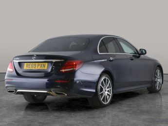 Mercedes-Benz E Class 2.0 E220d AMG Line Edition G-Tronic+ (194 ps) - BLIND SPOT ASSIS