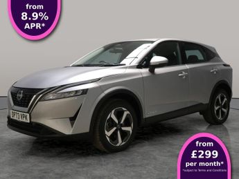 Nissan Qashqai 1.5 h e-POWER Acenta Premium (190 ps) - BLUETOOTH - SPEED LIMIT 