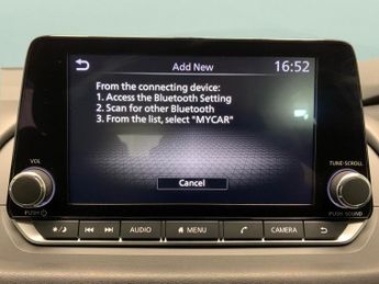 Nissan Qashqai 1.5 h e-POWER Acenta Premium (190 ps) - BLUETOOTH - SPEED LIMIT 