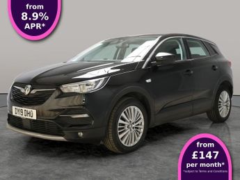 Vauxhall Grandland 1.5 Turbo D BlueInjection Sport Nav (130 ps) - 18IN ALLOYS
