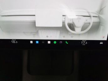 Tesla Model 3 Standard Range Plus RWD (241 bhp) - AUTO PARK - LED - REVERSE CA