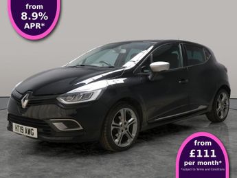 Renault Clio 0.9 TCe GT Line (90 ps) - KEYLESS START - PARK SENSORS - AUTO HE