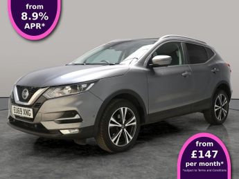 Nissan Qashqai 1.3 DIG-T N-Connecta (140 ps) - LANE DEPARTURE  - BLUETOOTH