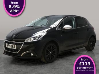Peugeot 208 1.2 PureTech Tech Edition (82 ps) - BLUETOOTH - AIR CON - DAB