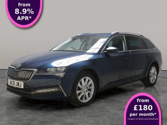 Skoda Superb 1.4 TSI iV 13kWh SE Technology Plug-in DSG (218 ps) - DRIVER MEM