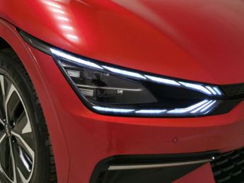 Kia Ev6 77.4kWh GT-Line AWD (320 bhp) - LED - REVERSE CAM - NAV
