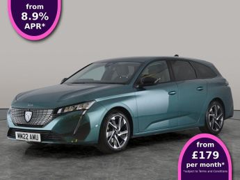 Peugeot 308 1.5 BlueHDi Allure Premium EAT (130 ps) - REVERSE CAM - NAV - WI