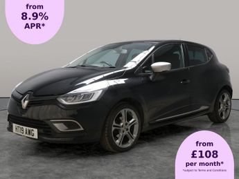 Renault Clio 0.9 TCe GT Line (90 ps) - KEYLESS START - PARK SENSORS - AUTO HE