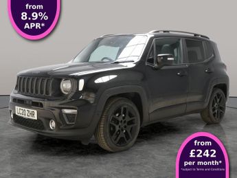 Jeep Renegade 1.3 GSE T4 S DDCT (150 ps) - CARPLAY - HEATED SEATS - NAV