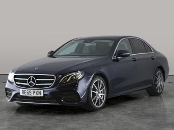 Mercedes E Class 2.0 E220d AMG Line Edition G-Tronic+ (194 ps) - BLIND SPOT ASSIS