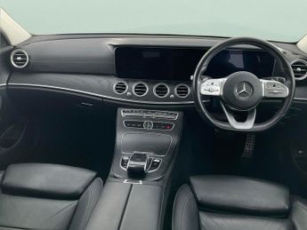 Mercedes-Benz E Class 2.0 E220d AMG Line Edition G-Tronic+ (194 ps) - BLIND SPOT ASSIS