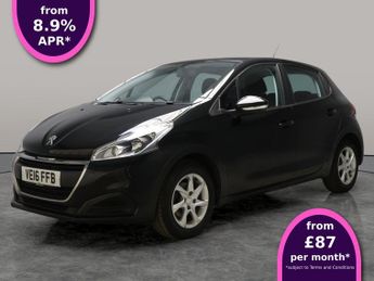 Peugeot 208 1.2 PureTech Active (82 ps) - USB AUDIO - AUTO HEADLIGHTS - CRUI